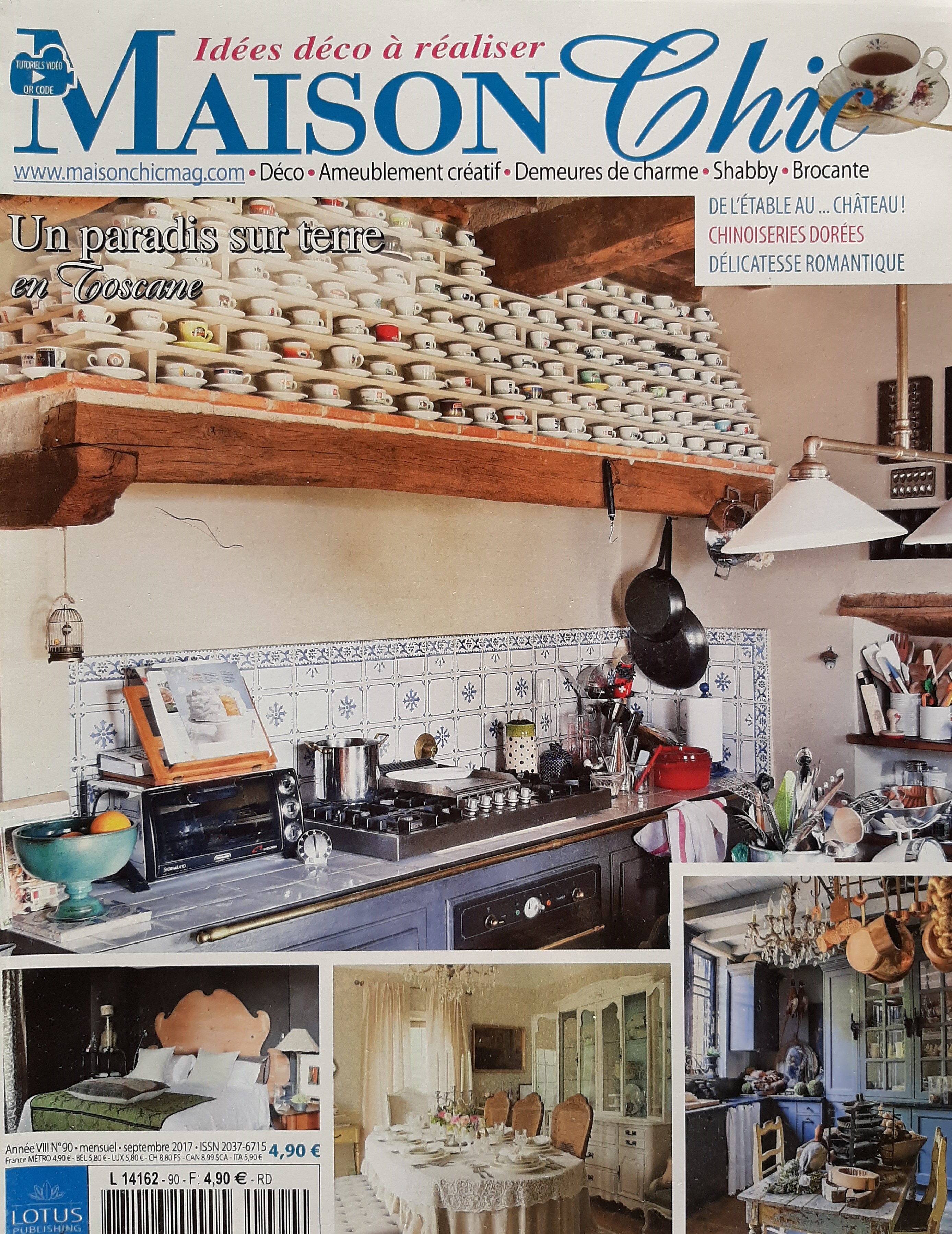 LA SOBRIETE DE L'ELEGANCE