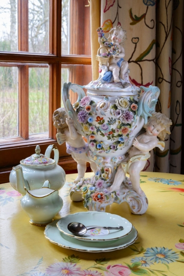 Dodatki, kolekcje, dekoracje...