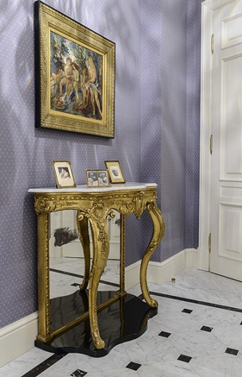 Apartament Mokotowska