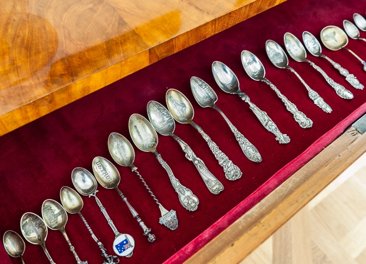 Dodatki, kolekcje, dekoracje...