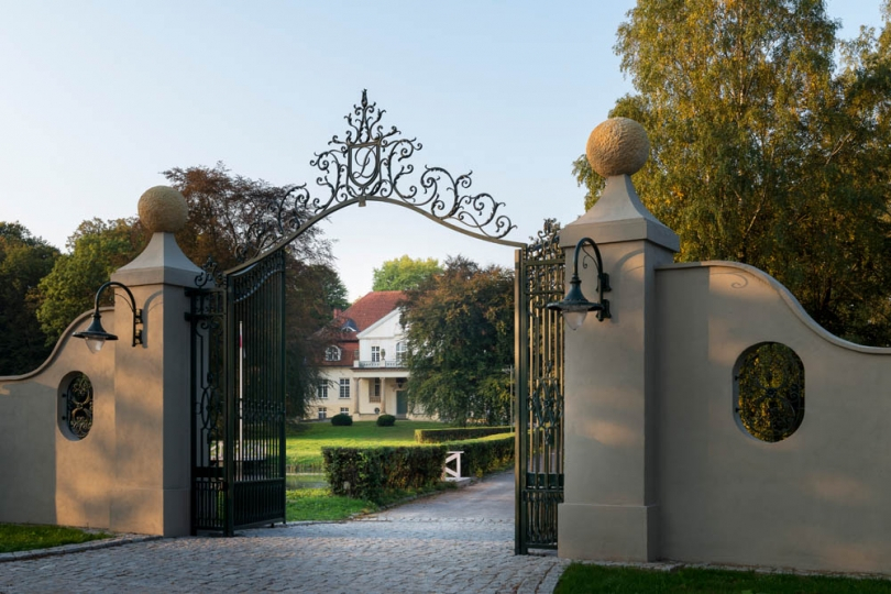 Pałac w Drulitach