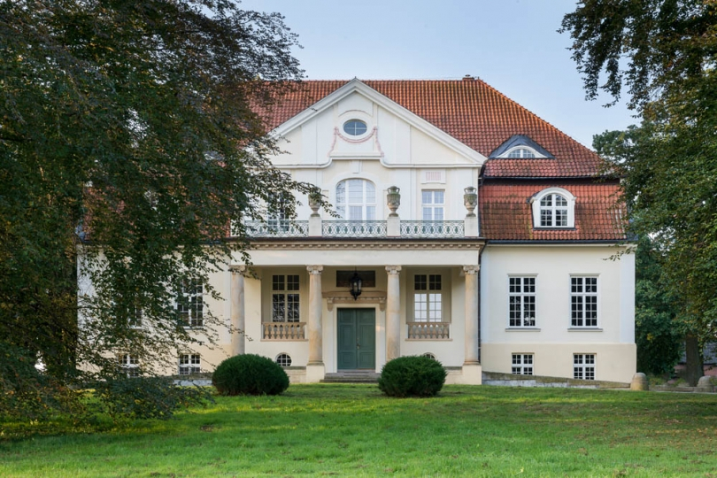 Pałac w Drulitach