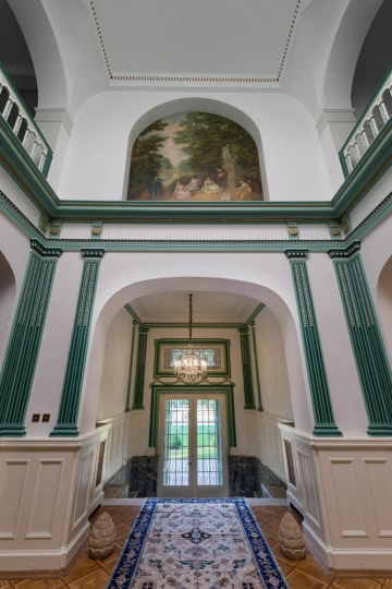 Pałac w Drulitach
