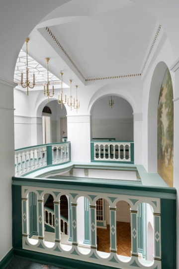 Pałac w Drulitach